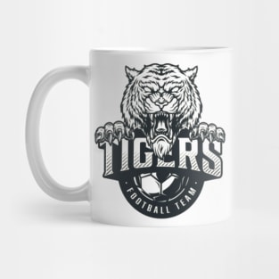 Tiger head Gift Mug